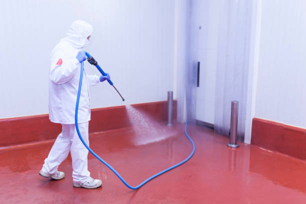 Best Factory Floor Cleaning  in Benicia, CA