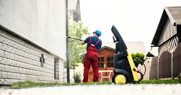 Best Patio and Deck Pressure Washing  in Benicia, CA